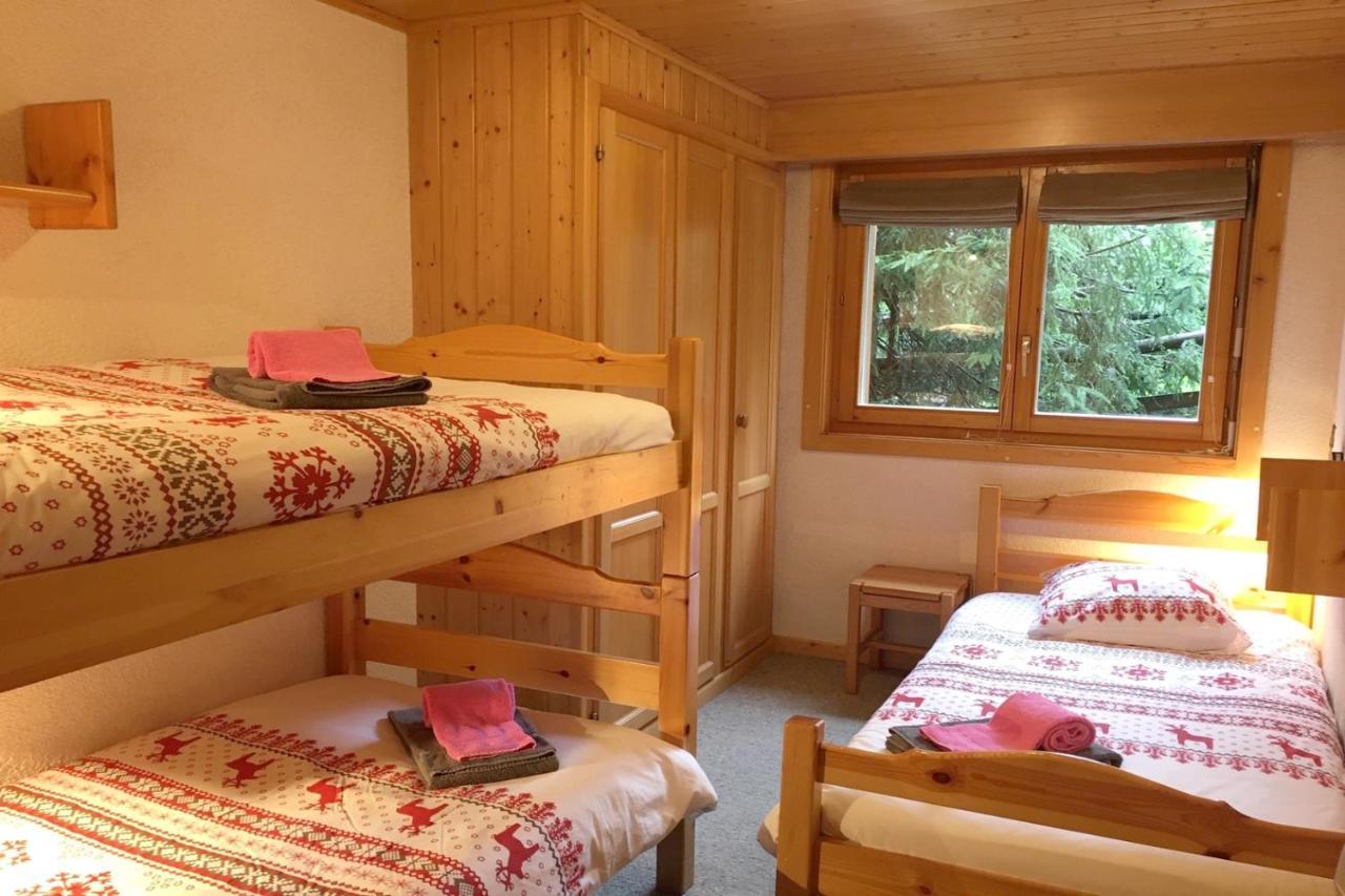 Botzatei 001 Διαμέρισμα Verbier Εξωτερικό φωτογραφία