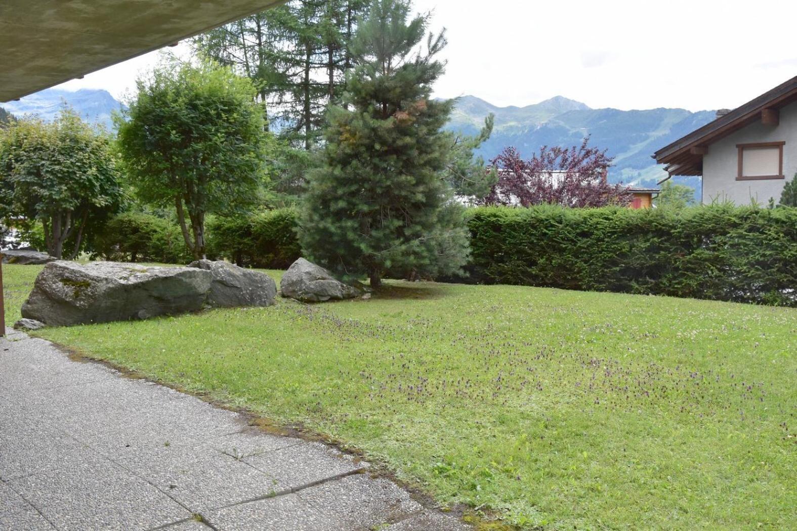 Botzatei 001 Διαμέρισμα Verbier Εξωτερικό φωτογραφία