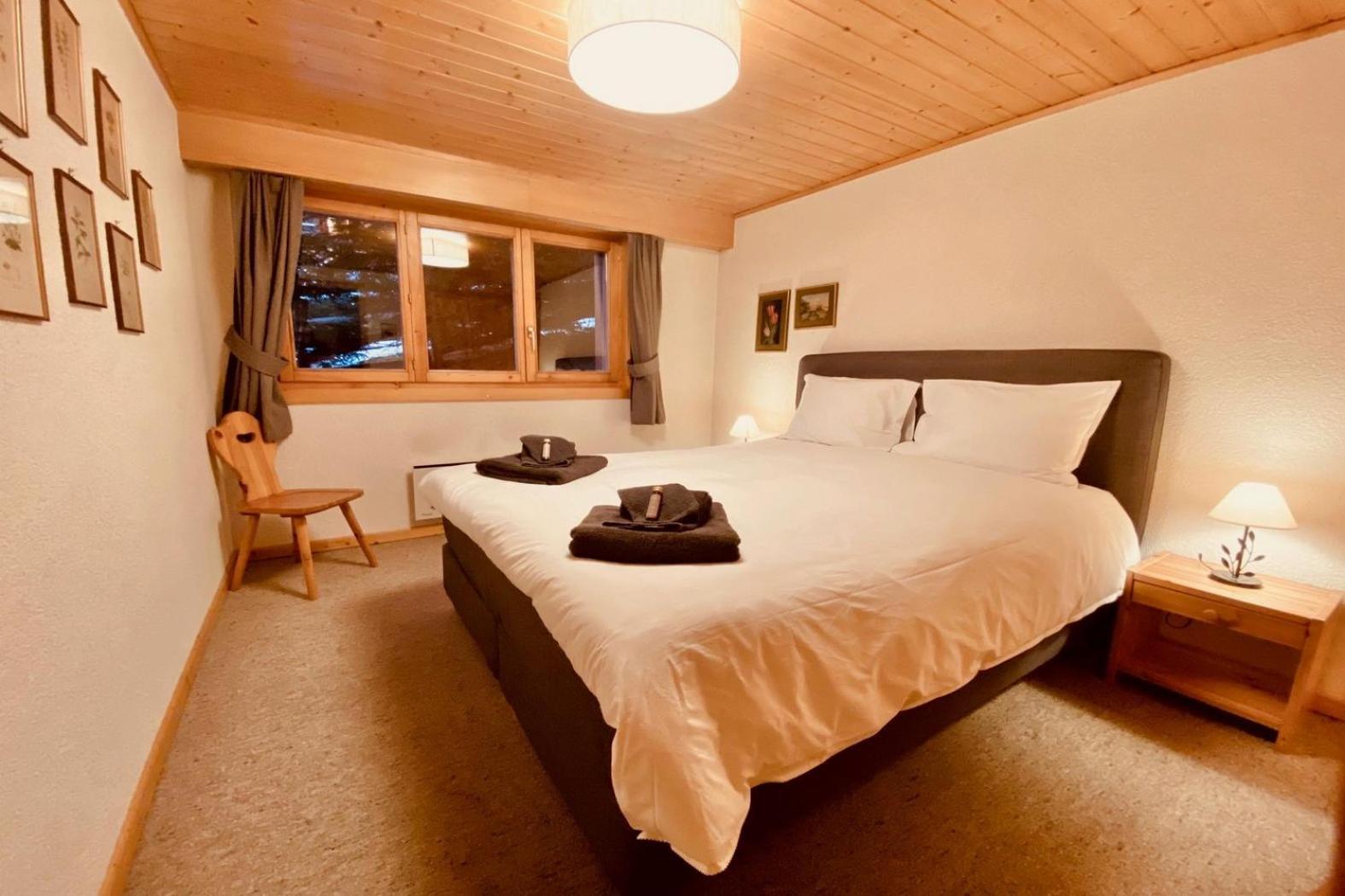 Botzatei 001 Διαμέρισμα Verbier Εξωτερικό φωτογραφία